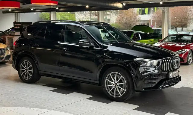 Mercedes-Benz Gle view 5