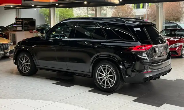 Mercedes-Benz Gle view 8
