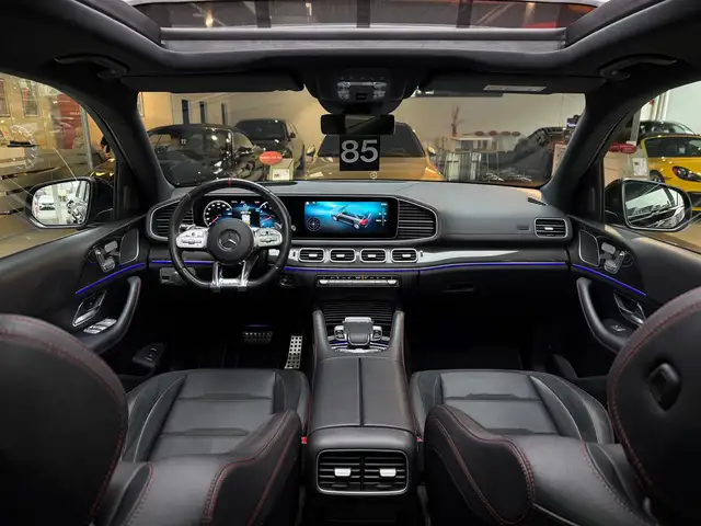 Mercedes-Benz Gle view 12