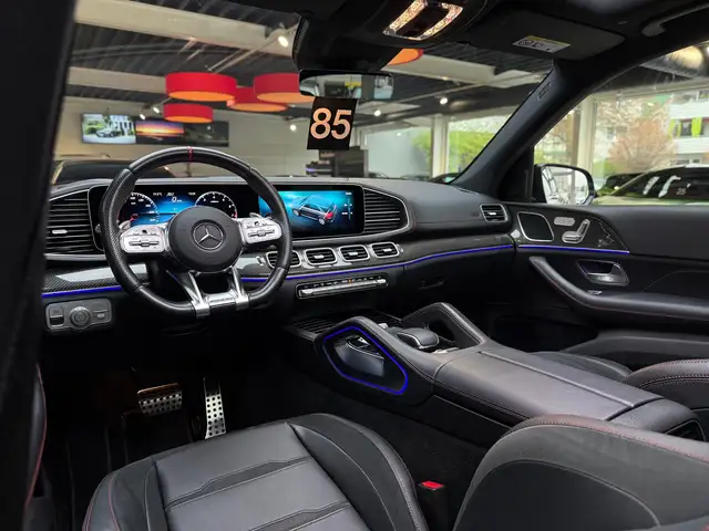 Mercedes-Benz Gle view 11