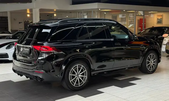 Mercedes-Benz Gle view 6