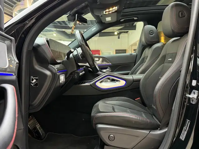 Mercedes-Benz Gle view 14