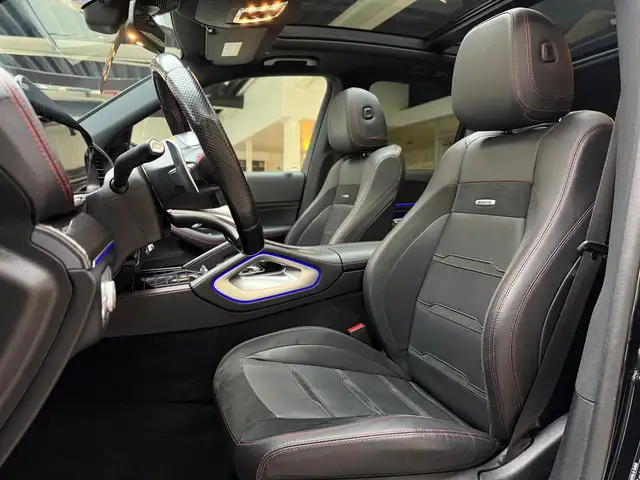 Mercedes-Benz Gle view 15