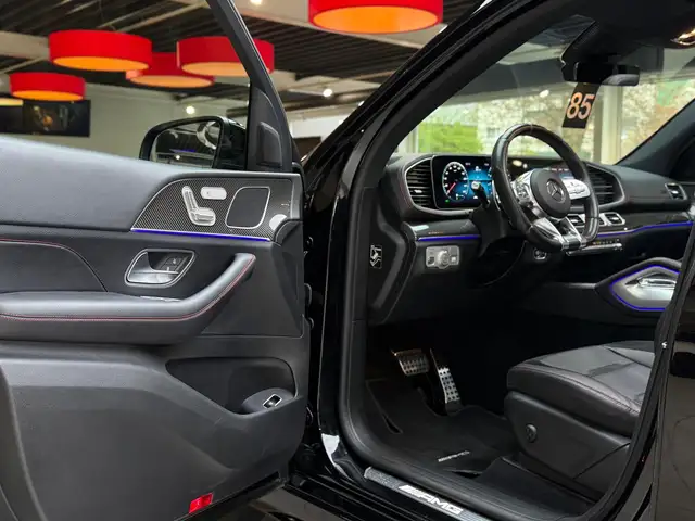 Mercedes-Benz Gle view 9