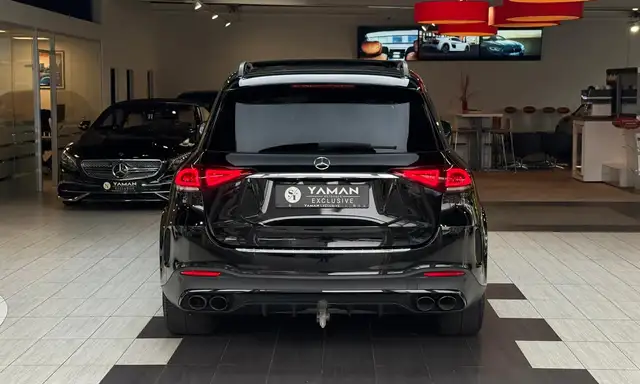 Mercedes-Benz Gle view 7
