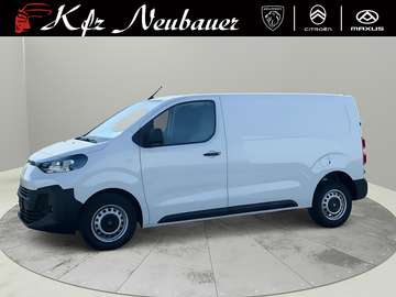 Scudo BlueHDi 150 S&S EAT8 M Netto €28.900