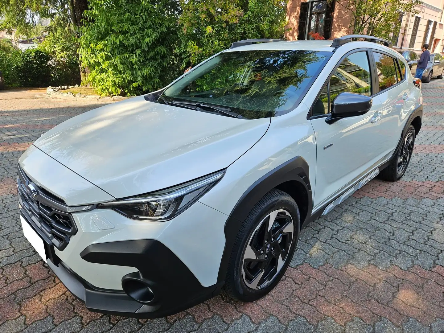 Subaru Crosstrek 2.0i e-boxer STYLE XTRA - IBRIDA Bianco - 1