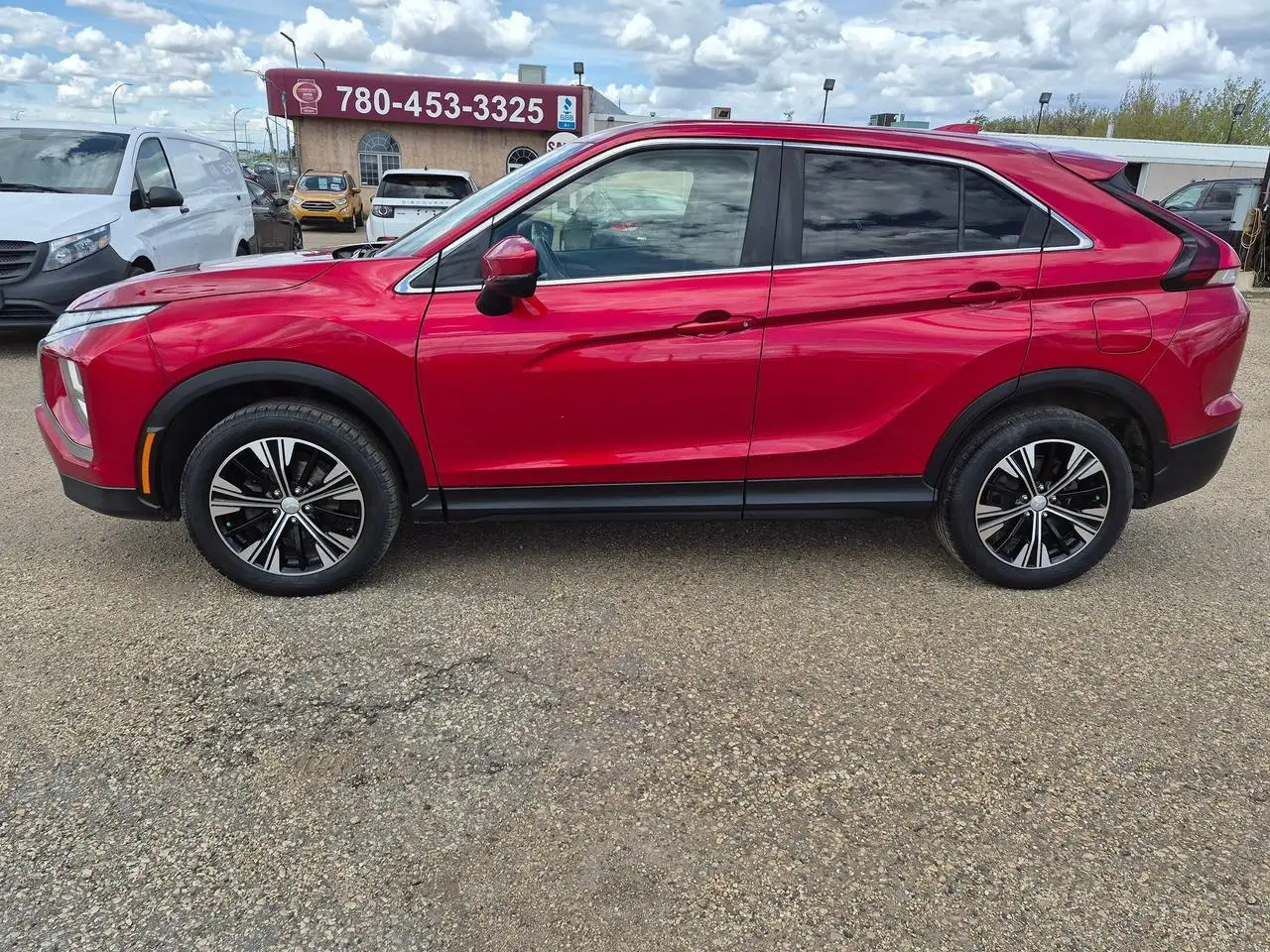 Mitsubishi Eclipse Cross снимка Mitsubishi Eclipse Cross