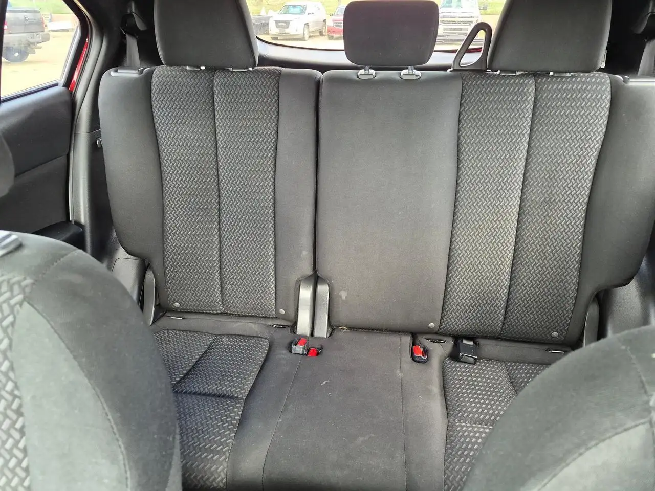 Mitsubishi Eclipse Cross снимка Mitsubishi Eclipse Cross