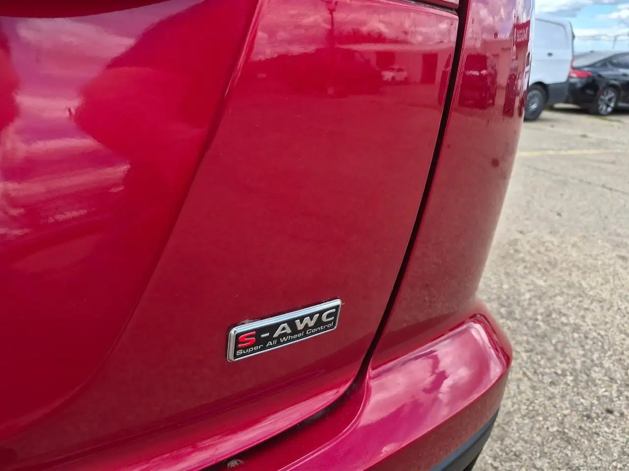 Mitsubishi Eclipse Cross снимка Mitsubishi Eclipse Cross