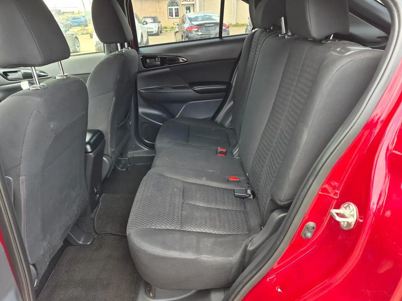 Mitsubishi Eclipse Cross снимка Mitsubishi Eclipse Cross