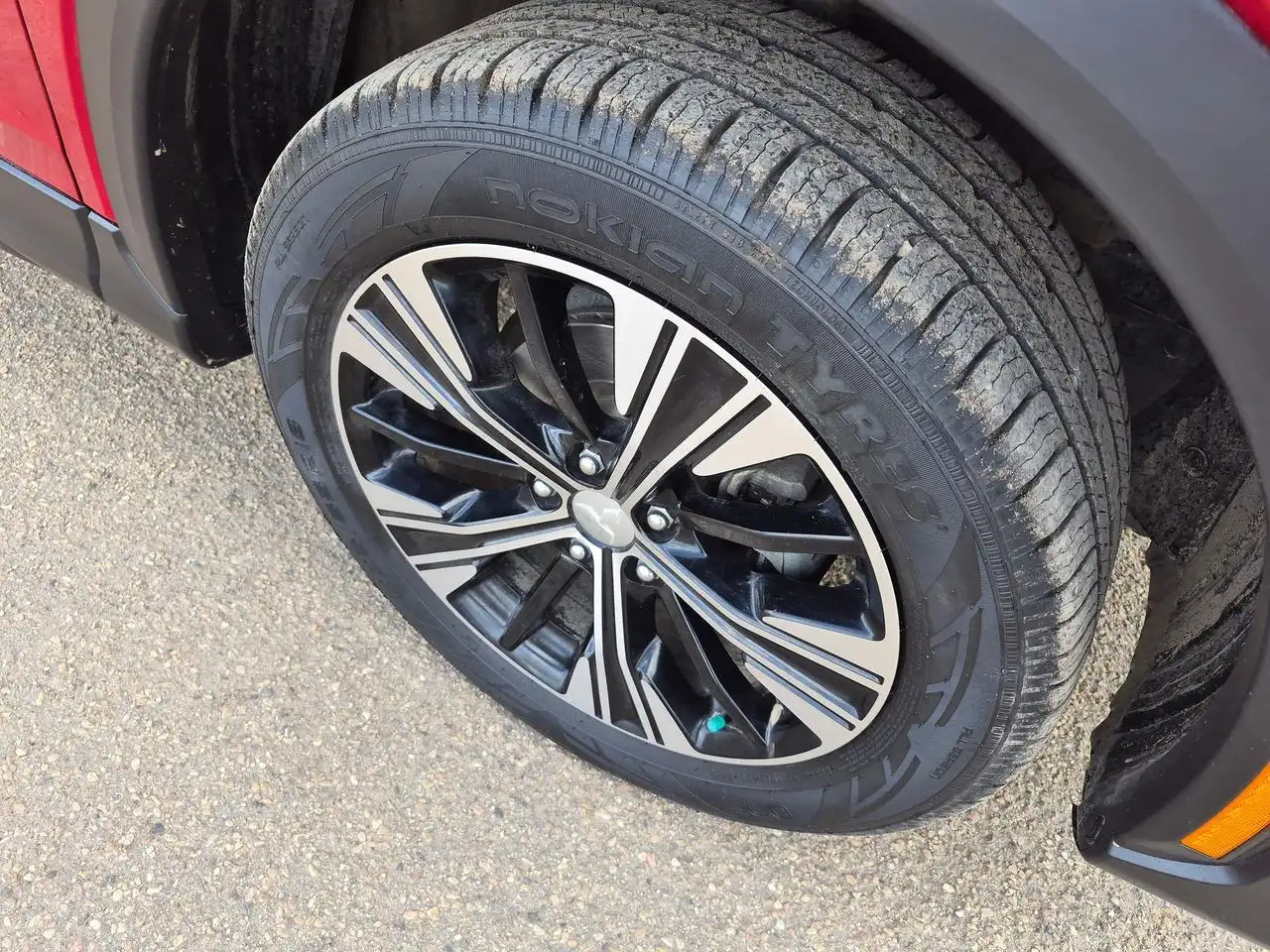 Mitsubishi Eclipse Cross снимка Mitsubishi Eclipse Cross