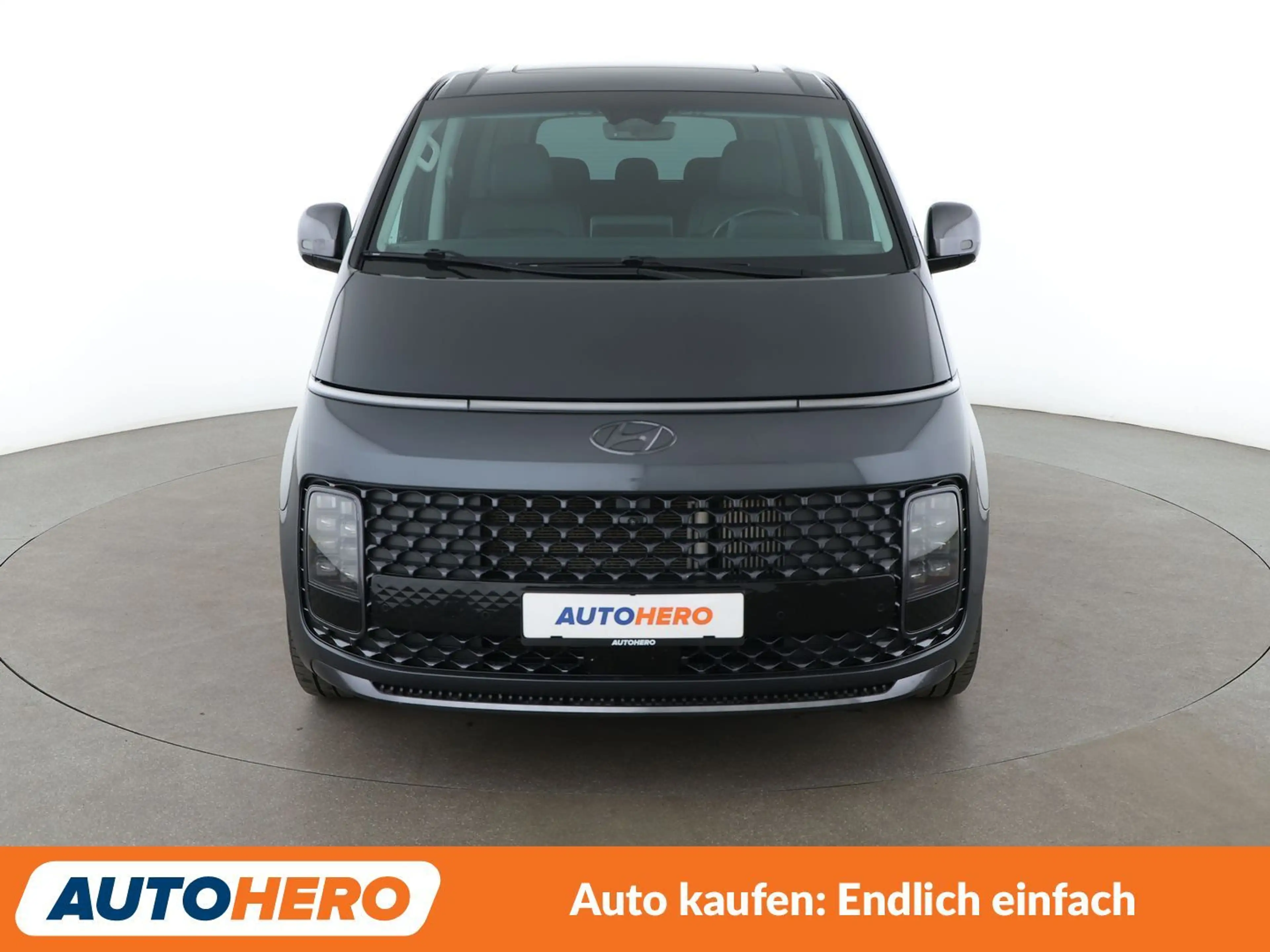 Hyundai STARIA 2.2 CRDi Signature 4WD Aut.*NAVI*LED*ACC*SPUR* — photo 9