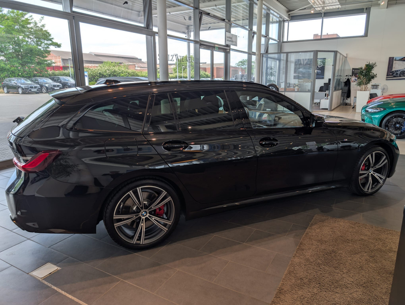 BMW 340 M340i xDrive Touring Auto Sport Aut. Klimaaut. — photo 11