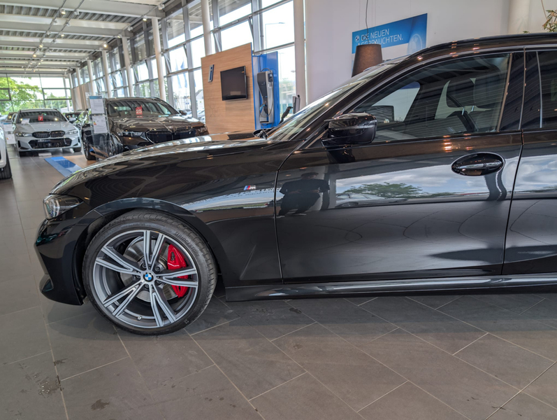 BMW 340 M340i xDrive Touring Auto Sport Aut. Klimaaut. — photo 5