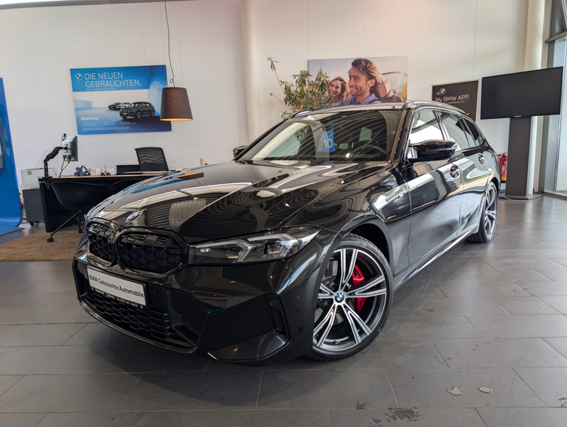 BMW 340 M340i xDrive Touring Auto Sport Aut. Klimaaut. — photo 3