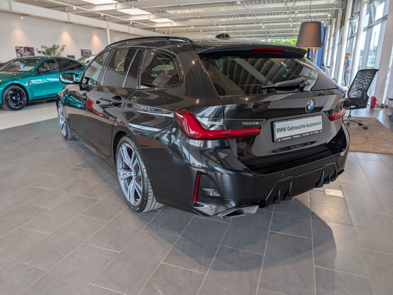 BMW 340 M340i xDrive Touring Auto Sport Aut. Klimaaut. — photo 7