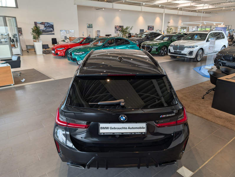 BMW 340 M340i xDrive Touring Auto Sport Aut. Klimaaut. — photo 9