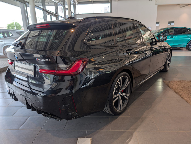 BMW 340 M340i xDrive Touring Auto Sport Aut. Klimaaut. — photo 12