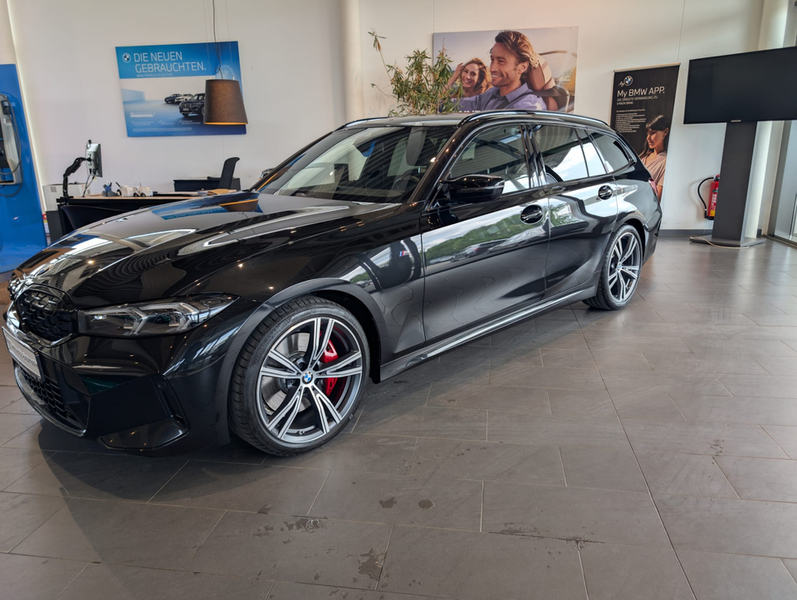 BMW 340 M340i xDrive Touring Auto Sport Aut. Klimaaut. — photo 6