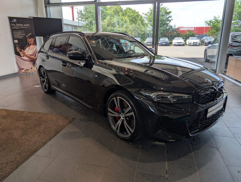BMW 340 M340i xDrive Touring Auto Sport Aut. Klimaaut. — photo 13