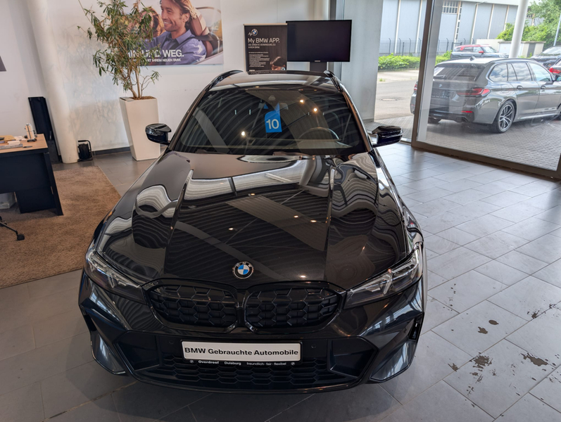 BMW 340 M340i xDrive Touring Auto Sport Aut. Klimaaut. — photo 2