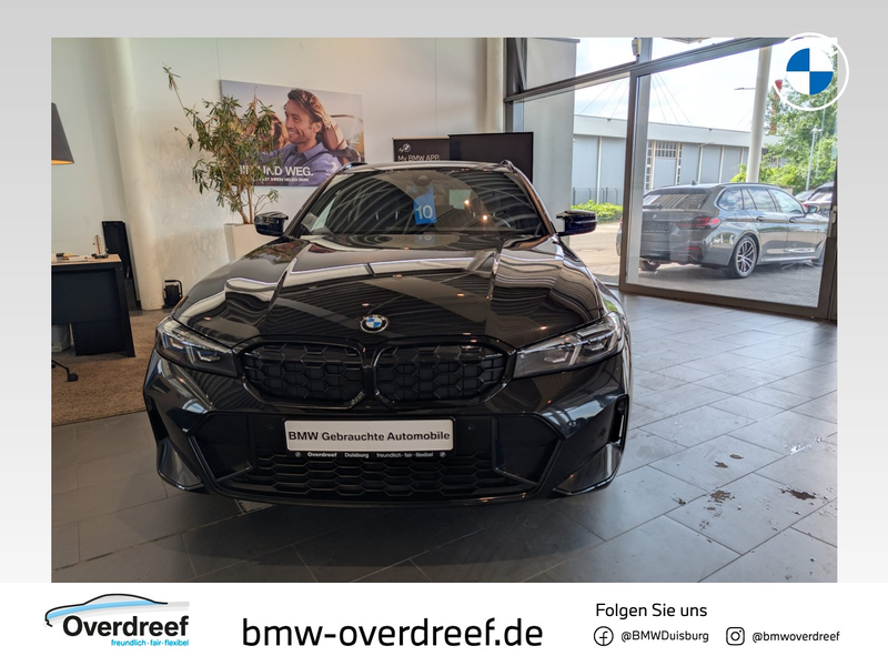 BMW 340 M340i xDrive Touring Auto Sport Aut. Klimaaut.