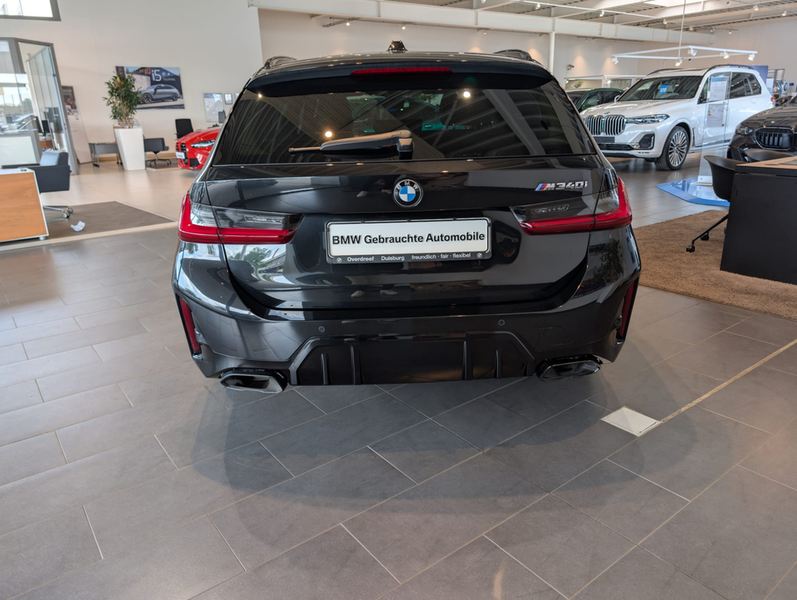 BMW 340 M340i xDrive Touring Auto Sport Aut. Klimaaut. — photo 8