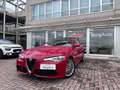 Alfa Romeo Giulia 2.2d 210CV Q4 VELOCE EURO6D! TETTO APRIBILE! PELLE Rosso - thumbnail 1