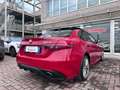 Alfa Romeo Giulia 2.2d 210CV Q4 VELOCE EURO6D! TETTO APRIBILE! PELLE Rosso - thumbnail 4