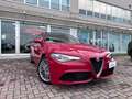 Alfa Romeo Giulia 2.2d 210CV Q4 VELOCE EURO6D! TETTO APRIBILE! PELLE Rosso - thumbnail 6