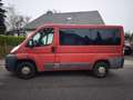 Peugeot Boxer Boxer 333 HDi  L2H1 verglast, 9 Sitzer , Klima Rood - thumbnail 1