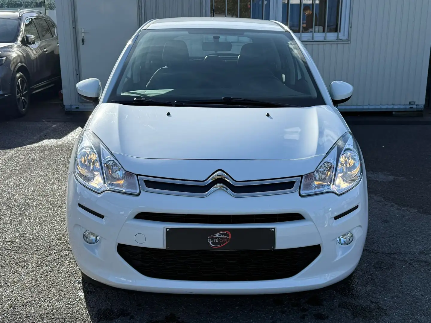 Citroen C3 1.0 Belgium Edition / CLIM / REGULATEUR / JANTES Bílá - 2