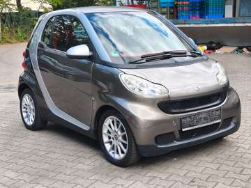 fortwo coupe Micro Hybrid Drive 52 kW