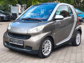 fortwo coupe Micro Hybrid Drive 52 kW