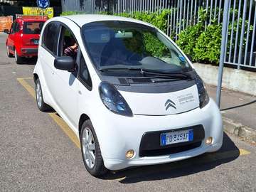 C - Zero full electric Seduction