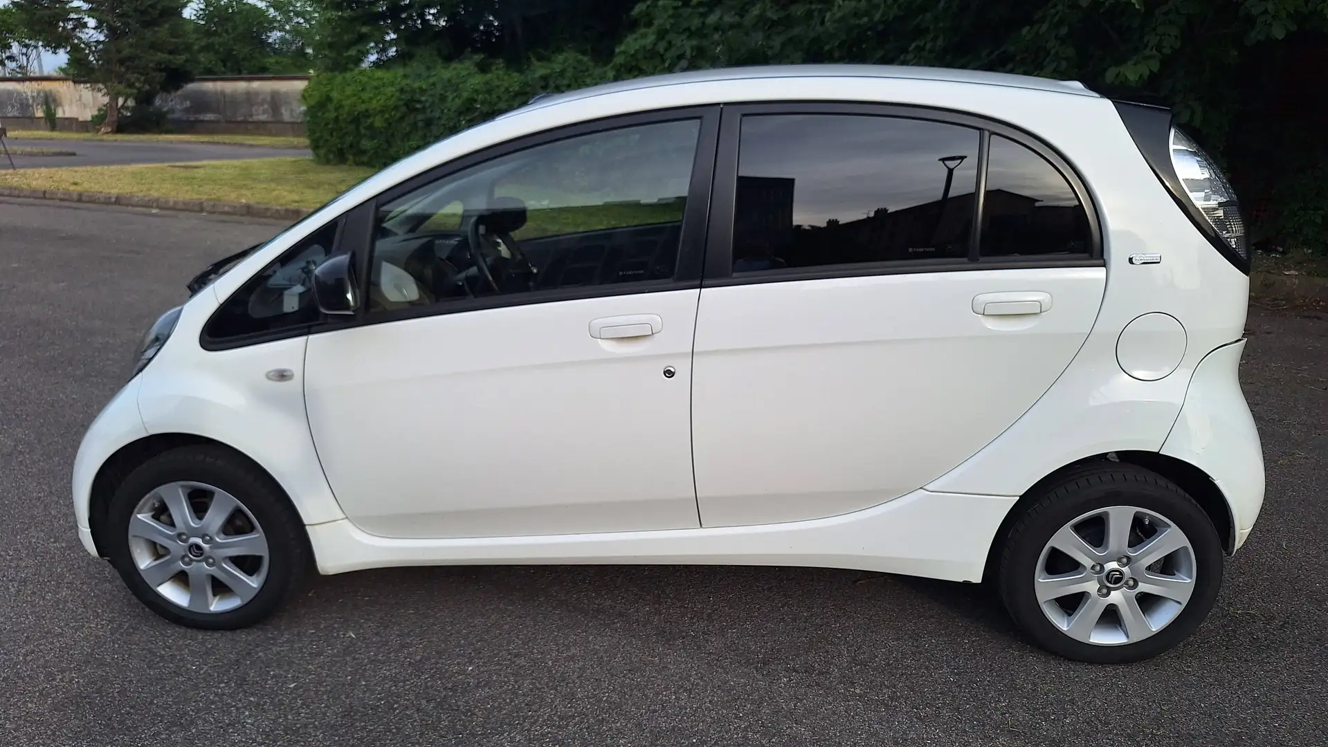 Citroen C-Zero C - Zero full electric Seduction Weiß - 2