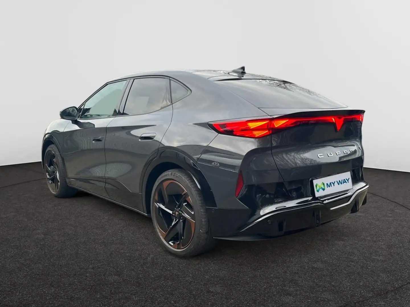 CUPRA Tavascan Tavascan VZ Adrenaline 340ch (250kW) v 77 kWh Dual-Motor All-Wheel Drive Gris - 2