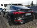 Audi Q8 e-tron Sportback 55 qu. S line AHK Pano 360° Schwarz - thumbnail 3