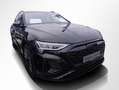 Audi Q8 e-tron Sportback 55 qu. S line AHK Pano 360° Schwarz - thumbnail 2