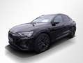 Audi Q8 e-tron Sportback 55 qu. S line AHK Pano 360° Noir - thumbnail 12