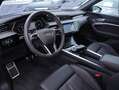 Audi Q8 e-tron Sportback 55 qu. S line AHK Pano 360° Schwarz - thumbnail 7