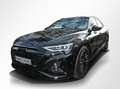 Audi Q8 e-tron Sportback 55 qu. S line AHK Pano 360° Schwarz - thumbnail 17
