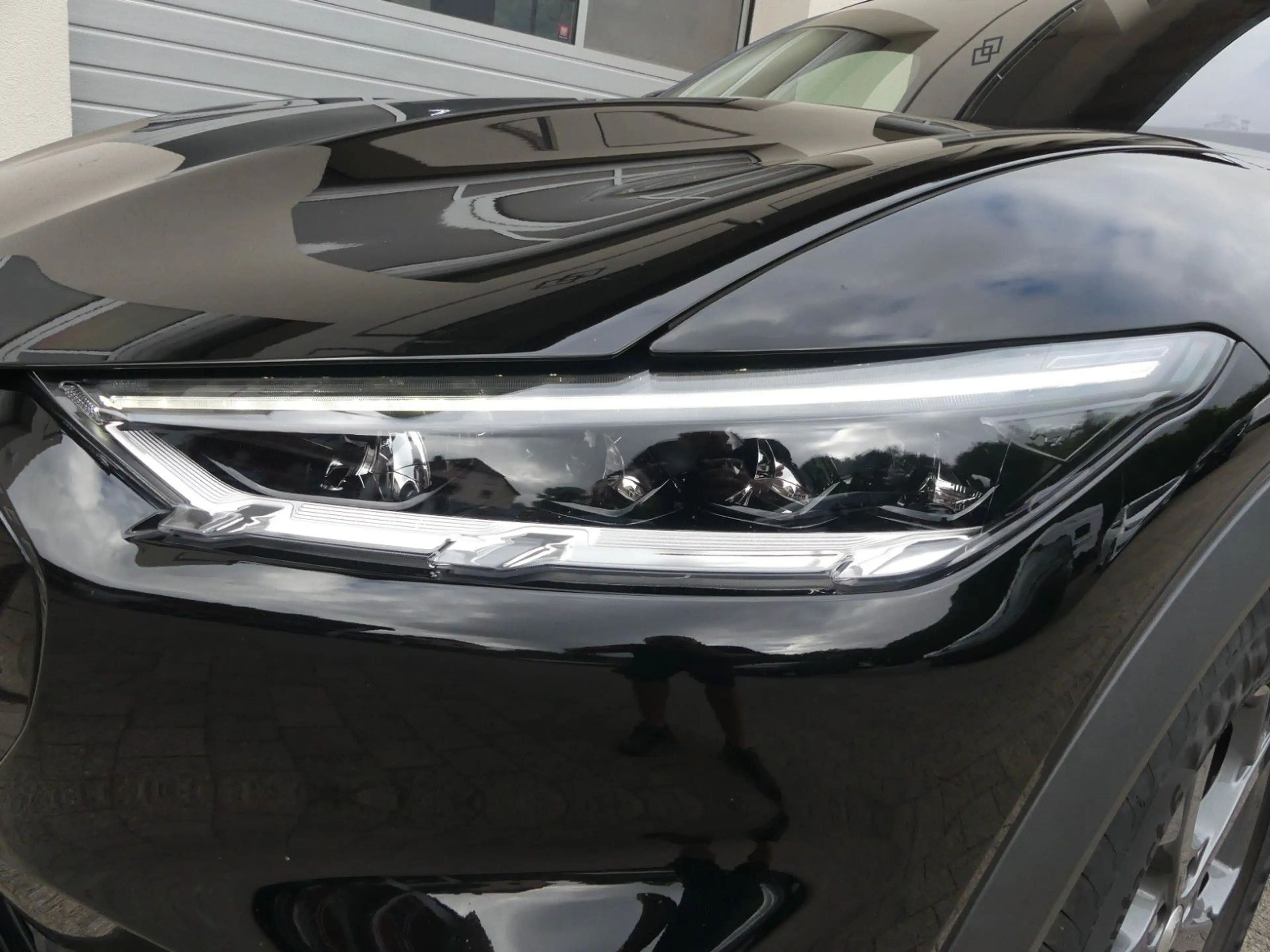 Ford Mustang Mach-E Basis — photo 8