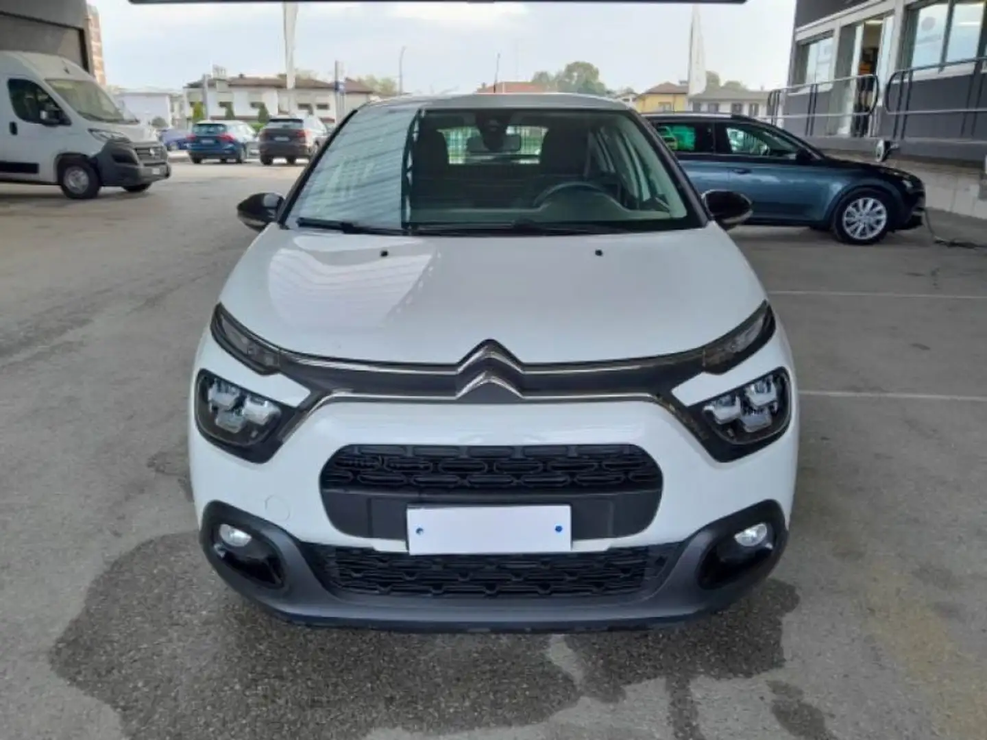 Citroen C3 BlueHDi 100 S&S Business 2 POSTI Wit - 2