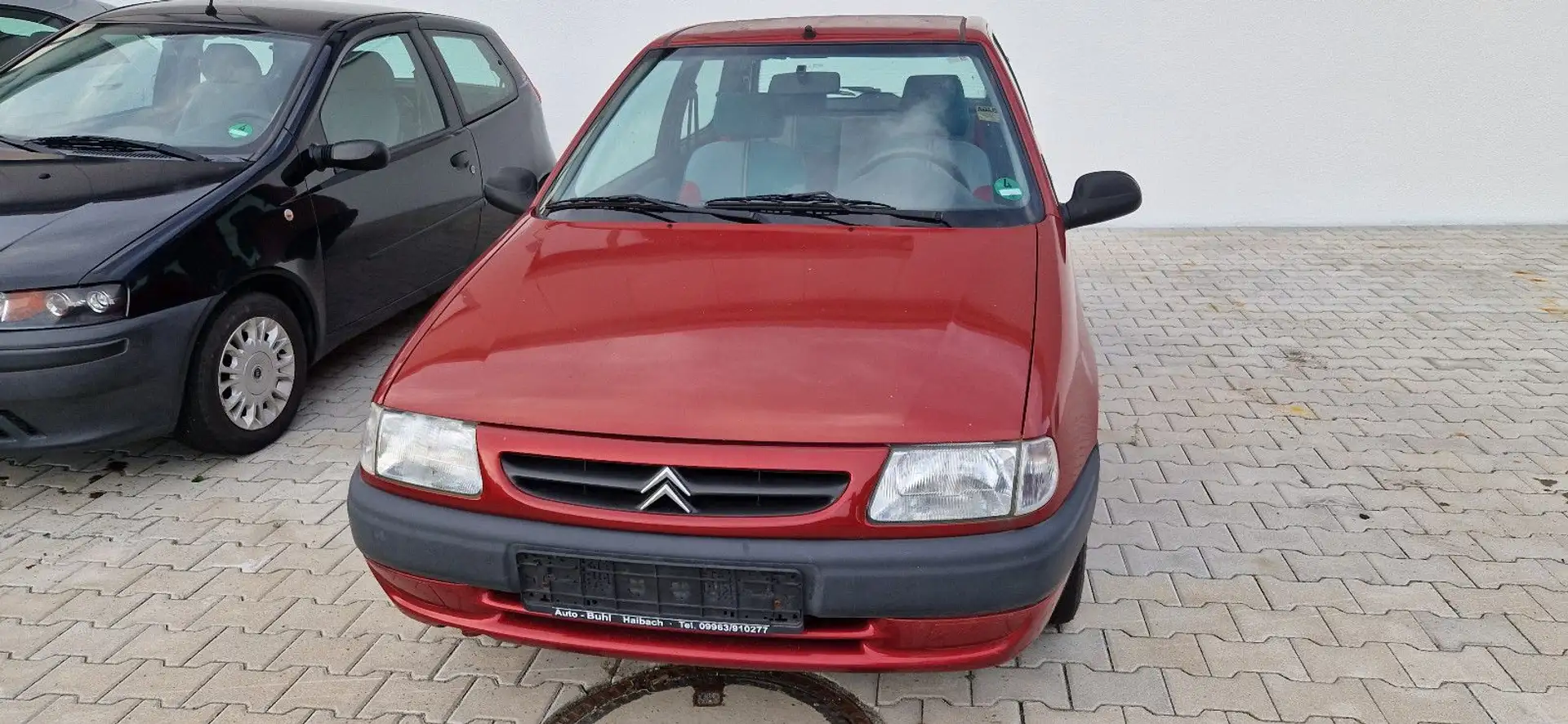Citroen SAXO Rouge - 2