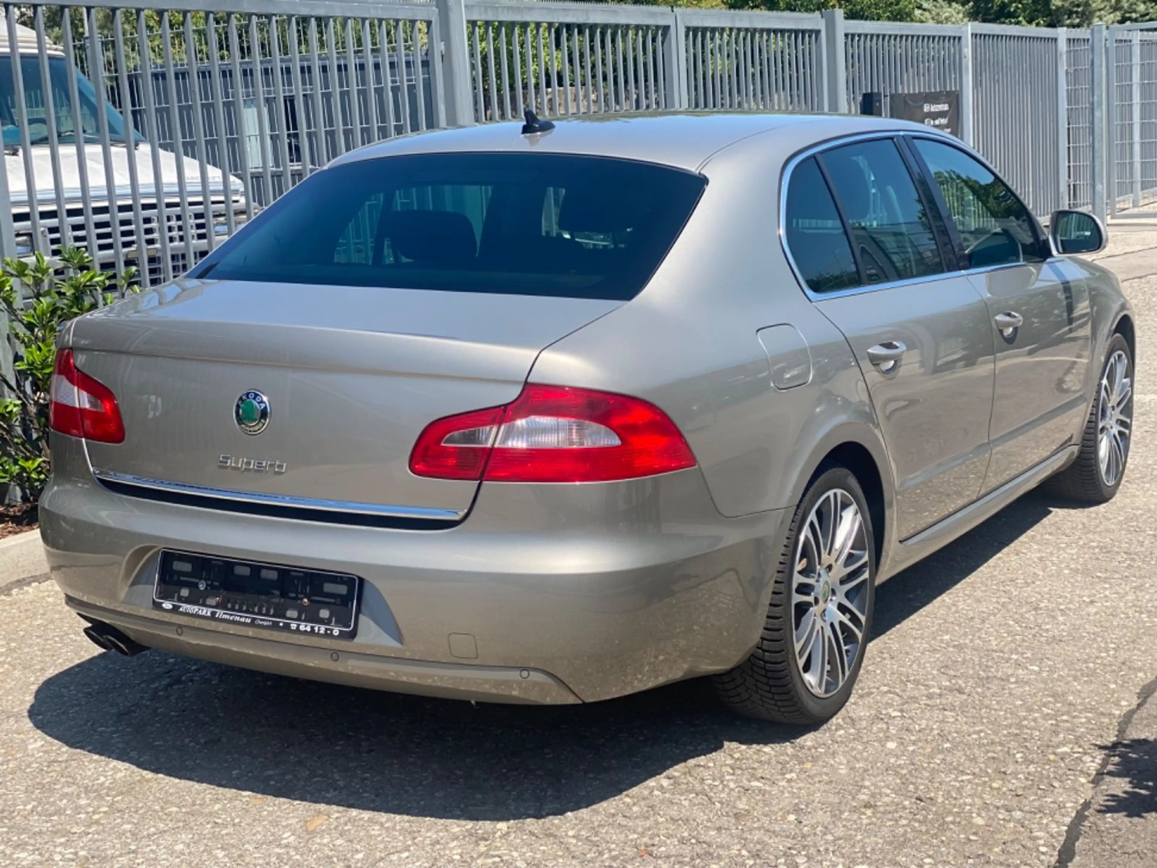 Skoda Superb Family 1.8 TSI *Automatik*SH bei Skoda* — photo 5