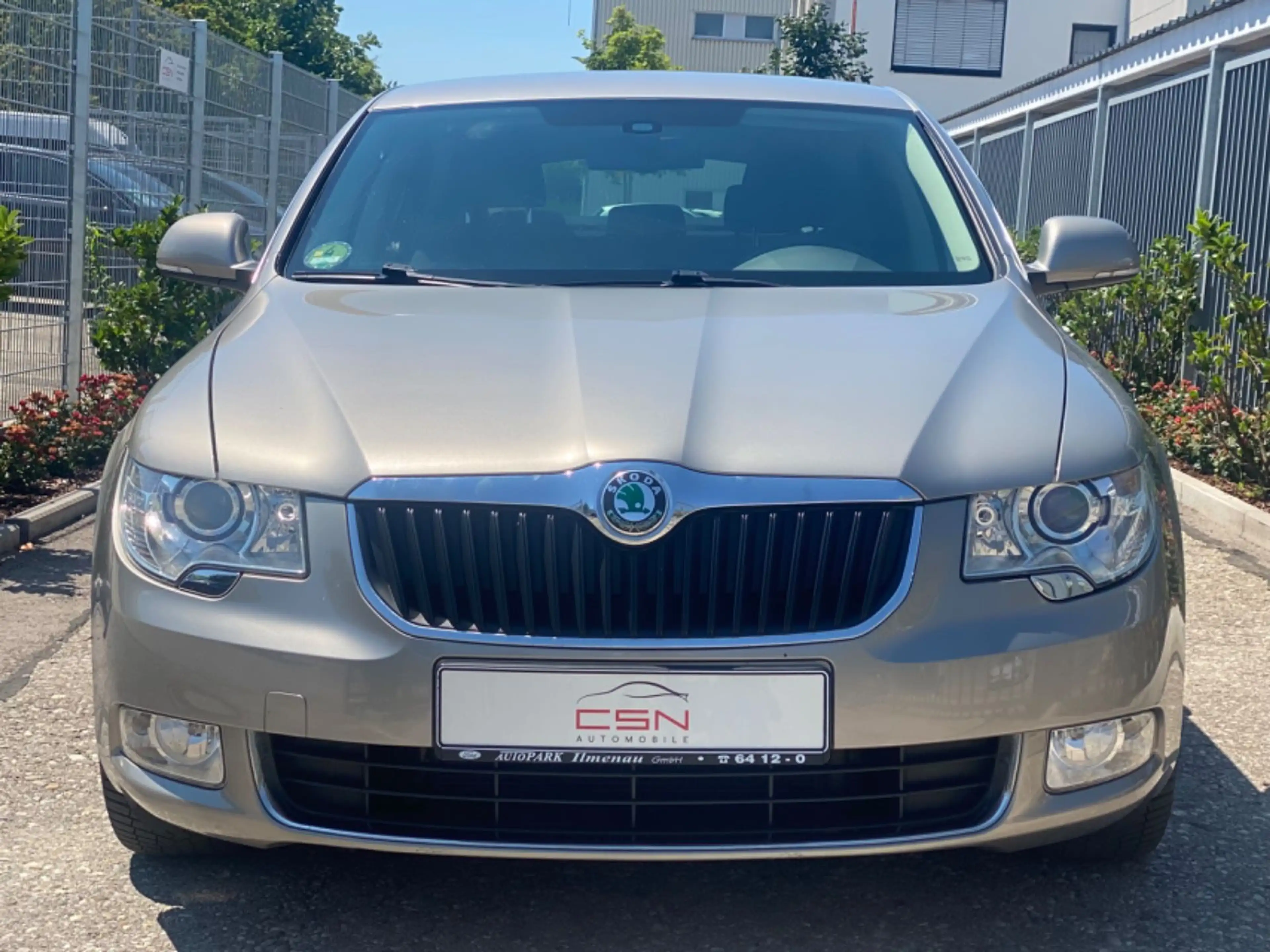 Skoda Superb Family 1.8 TSI *Automatik*SH bei Skoda* — photo 8