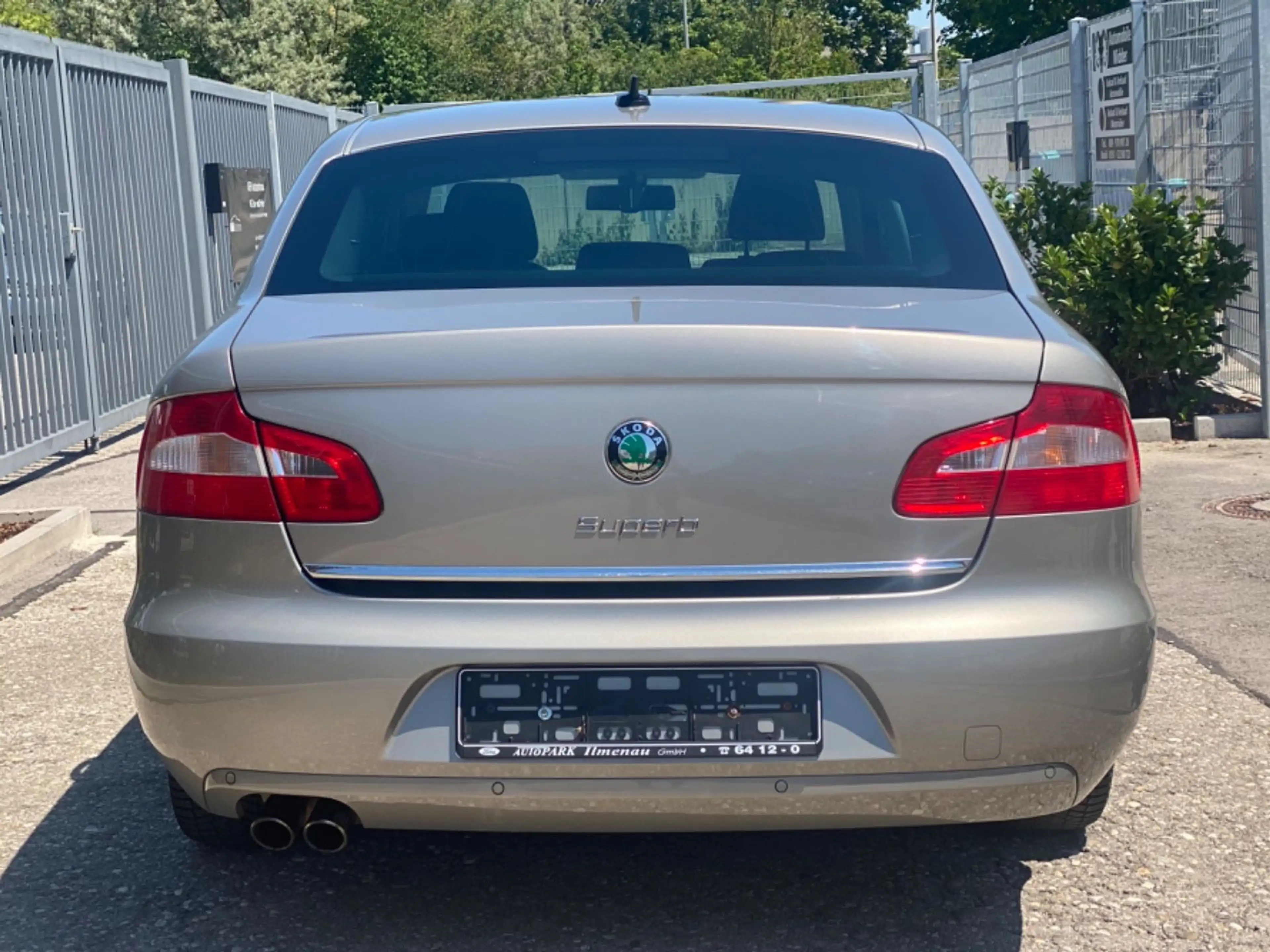 Skoda Superb Family 1.8 TSI *Automatik*SH bei Skoda* — photo 4
