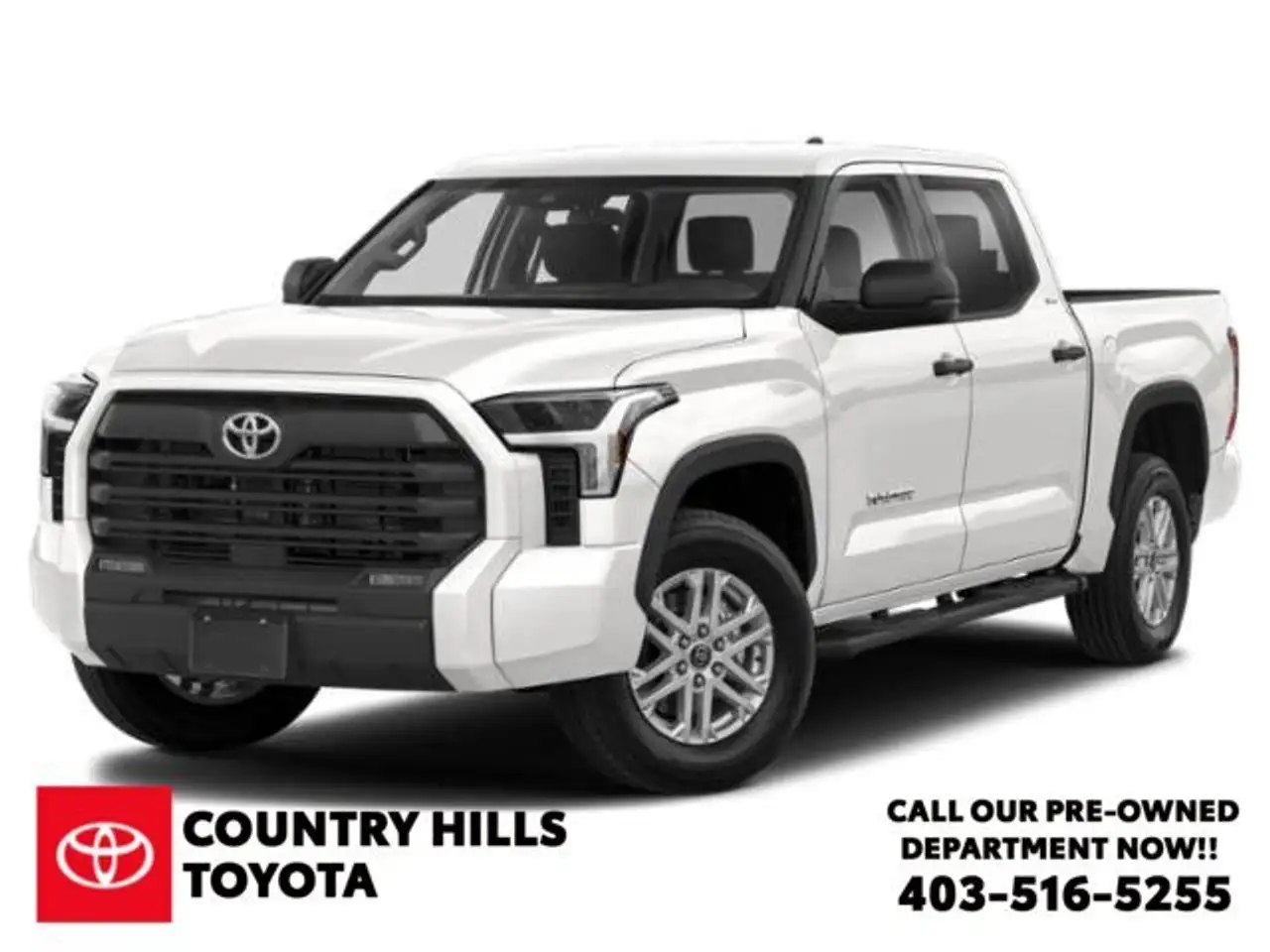 2023 Toyota Tundra